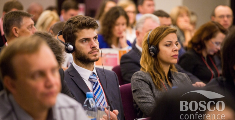 Conference WealthPro, St. Petersburg, Russia, 28-29 October 2014