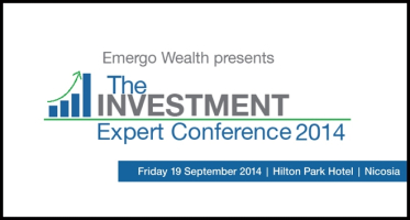 The Investment Expert Conference 2014, Hilton Park Hotel, Nicosia