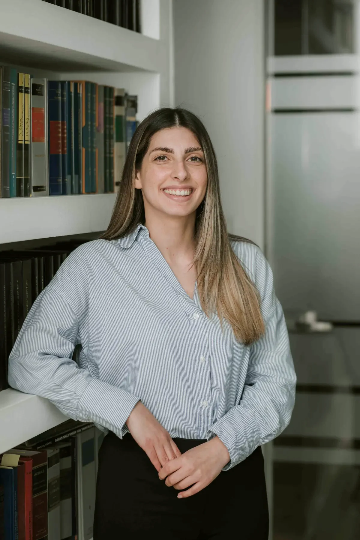 Alexandra Vorka, Compliance Officer – Accounting Department