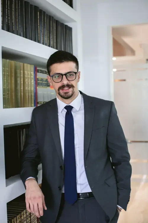 Andreas Hadjichristofi, Advocate – Legal Consultant