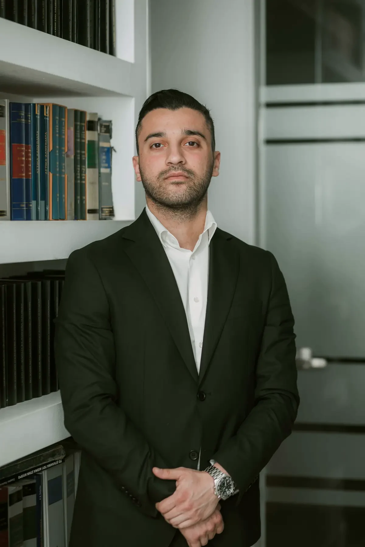 Andreas Hadjicostas, Advocate – Legal Consultant