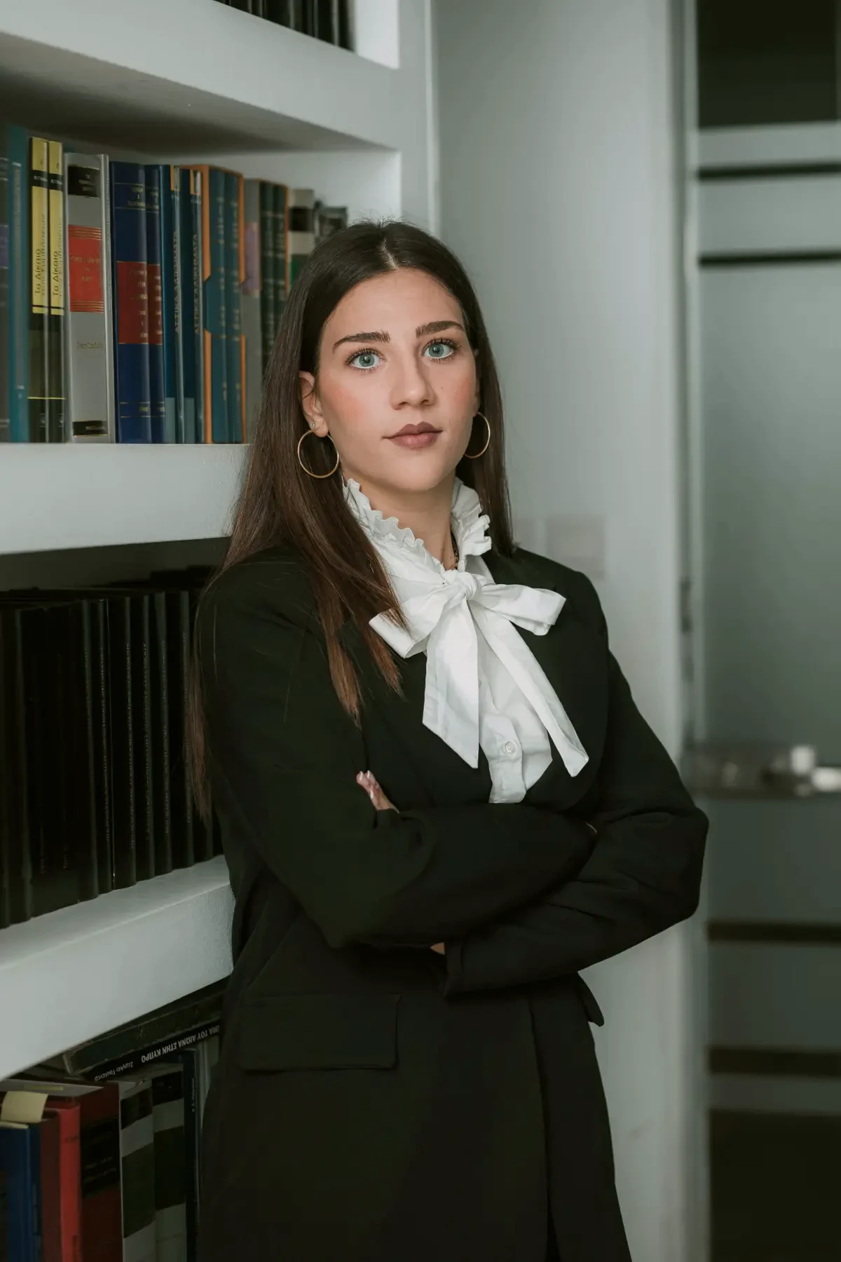 Anna Mintzide, Advocate – Legal Consultant