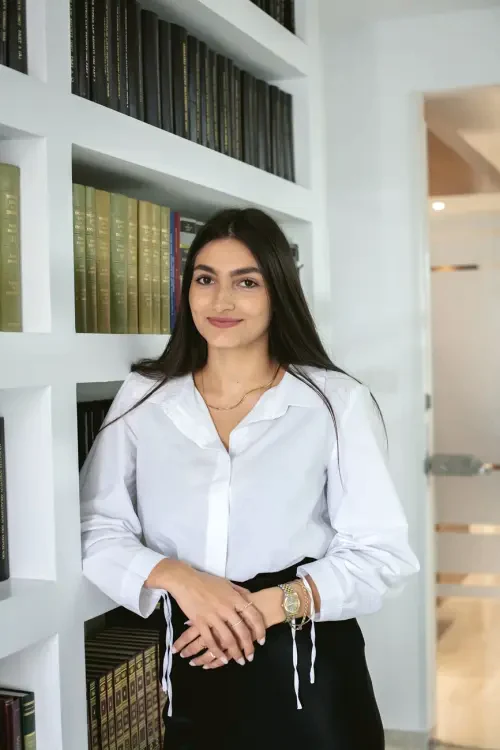 Christina Efstathiou, Advocate – Legal Consultant