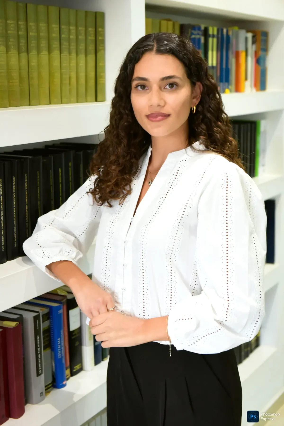 Eleni Demou, Advocate – Legal Consultant