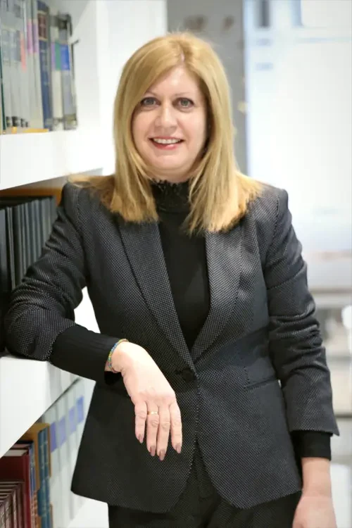 Eleni Michael – Mamantos, Accounting Administrator