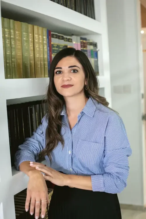 Marianna Karahanna, Advocate – Legal Consultant, Head of Corporate