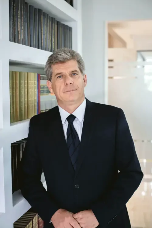 Michael Vorkas, Advocate – Legal Consultant, Managing Partner