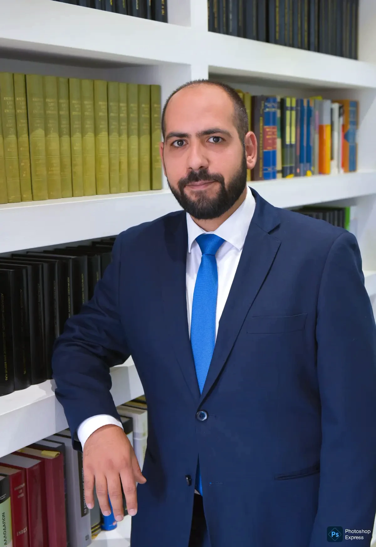 Paraskevas Kafkaros, Advocate – Legal Consultant