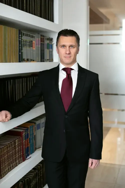 Serge Lukashuk, Advisor (ADIT, FCCA, ICPAC) – International Tax, IFRS, East Europe Desk
