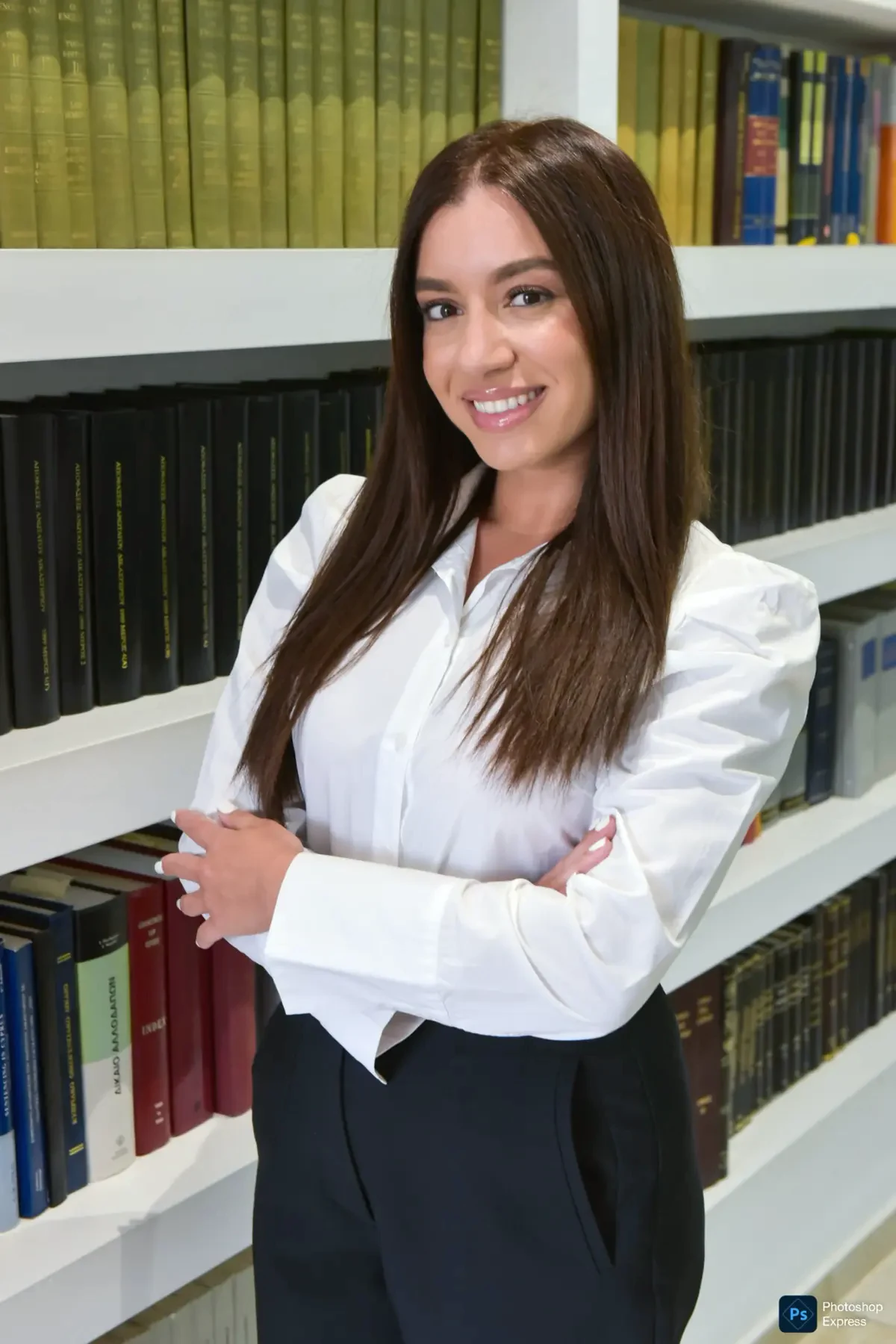 Stalo Tryfonos, Advocate – Legal Consultant