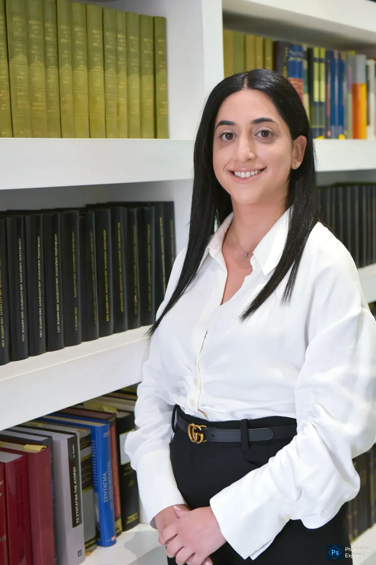 Stavrini Phylactou, Advocate – Legal Consultant